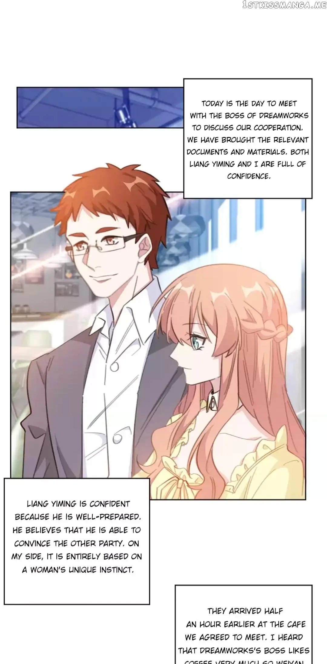 Your Turn To Chase After Me chapter 194 - page 12