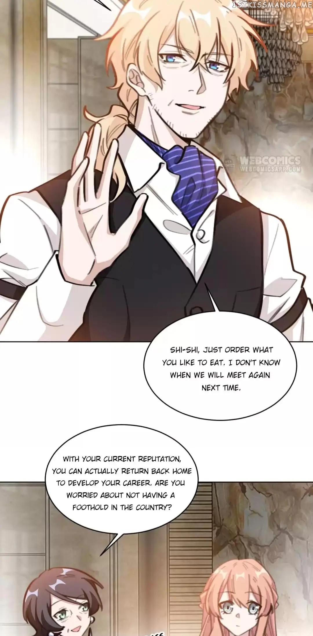 Your Turn To Chase After Me chapter 192 - page 8