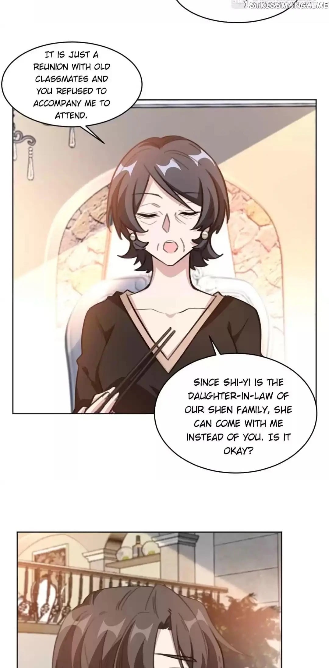 Your Turn To Chase After Me chapter 191 - page 12