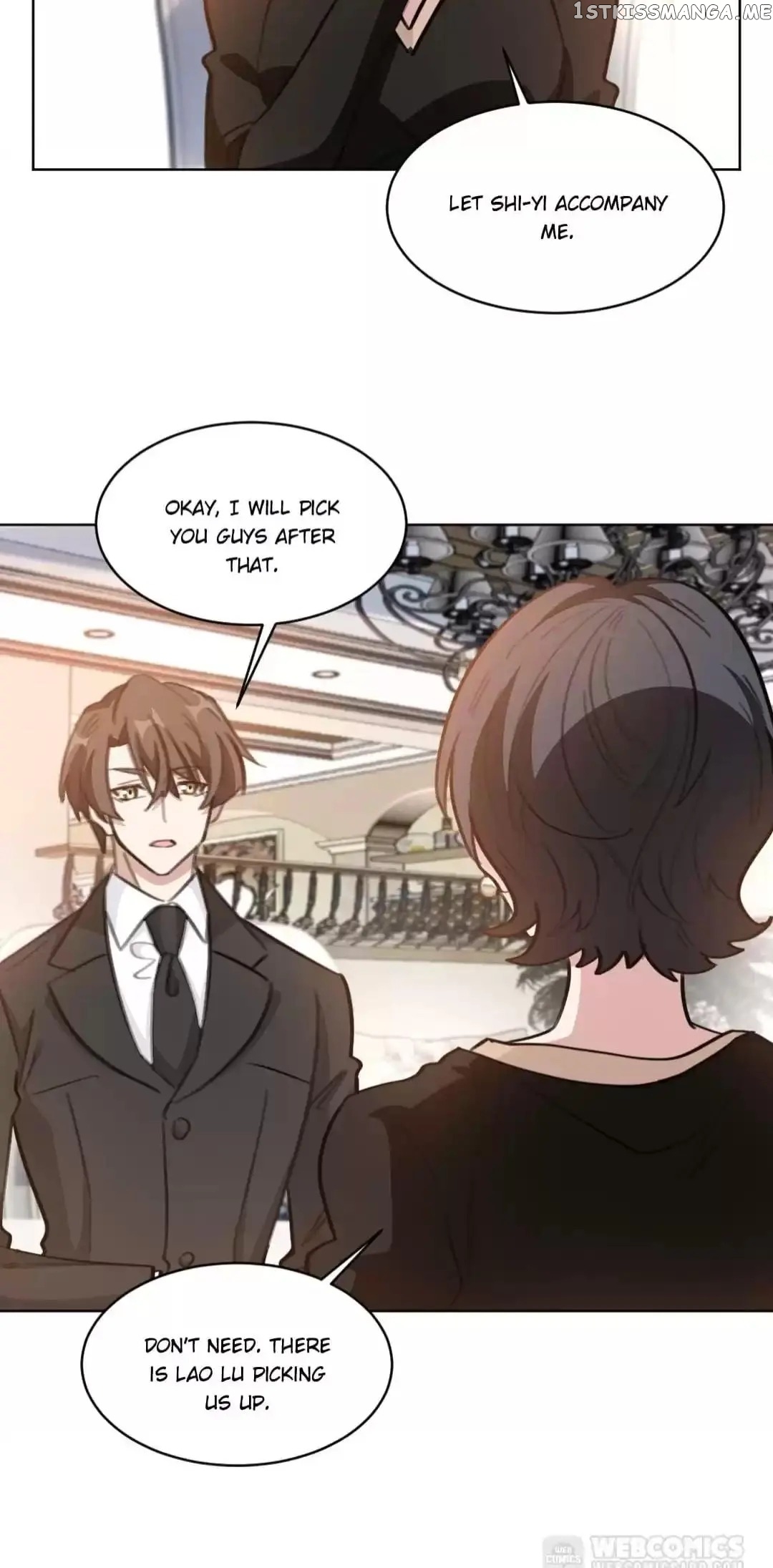 Your Turn To Chase After Me chapter 191 - page 17
