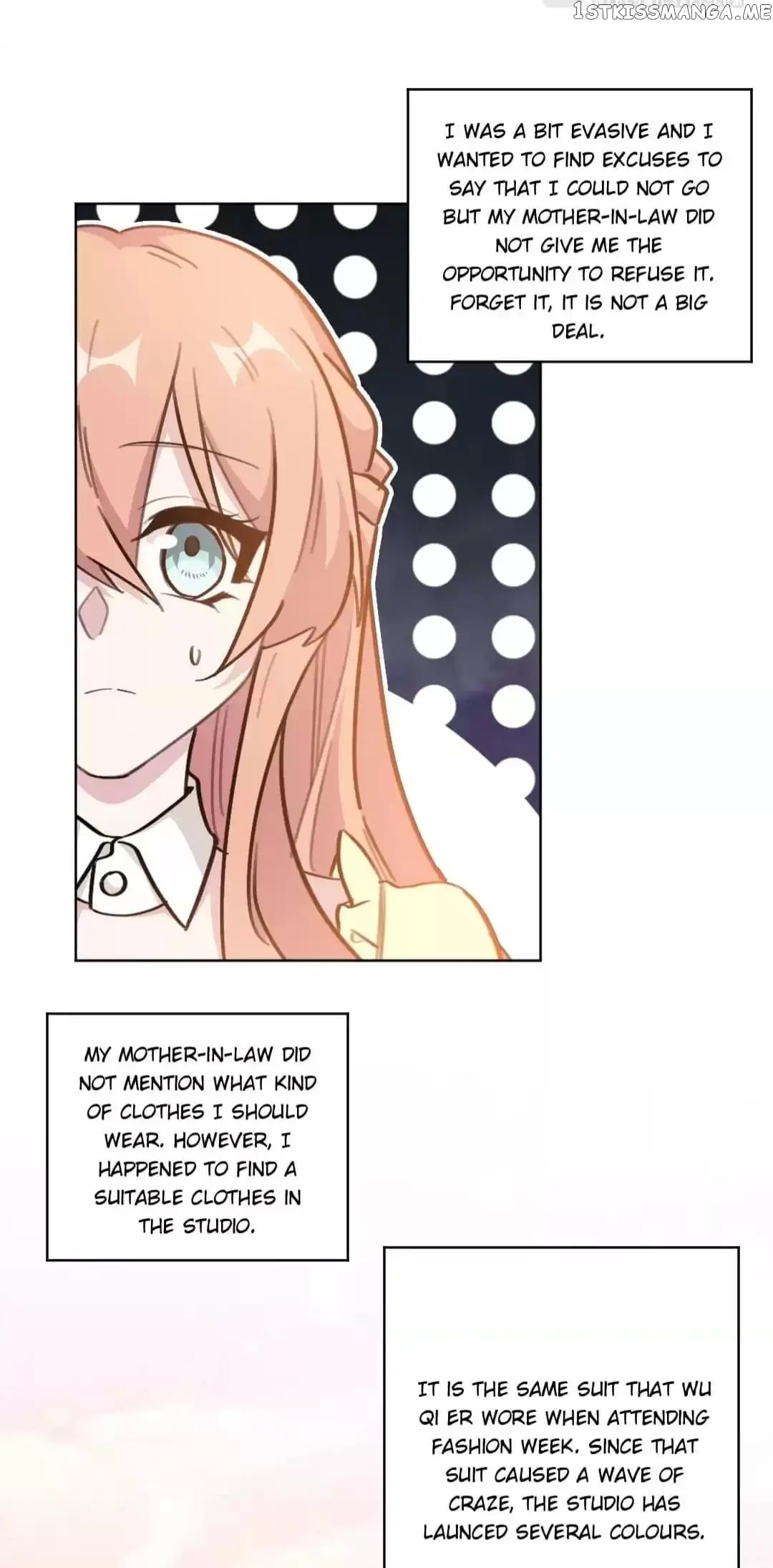 Your Turn To Chase After Me chapter 191 - page 18