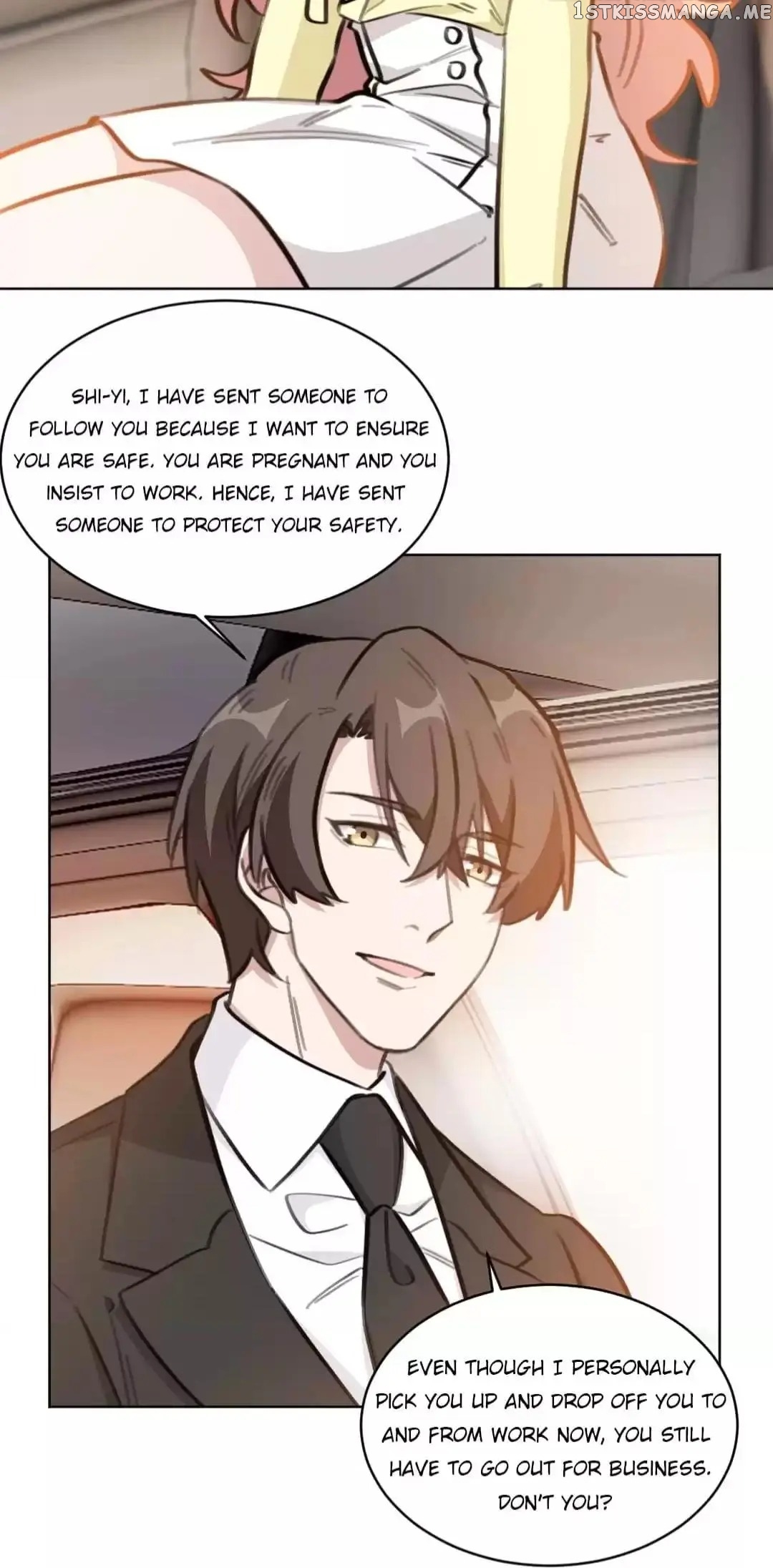Your Turn To Chase After Me chapter 190 - page 5