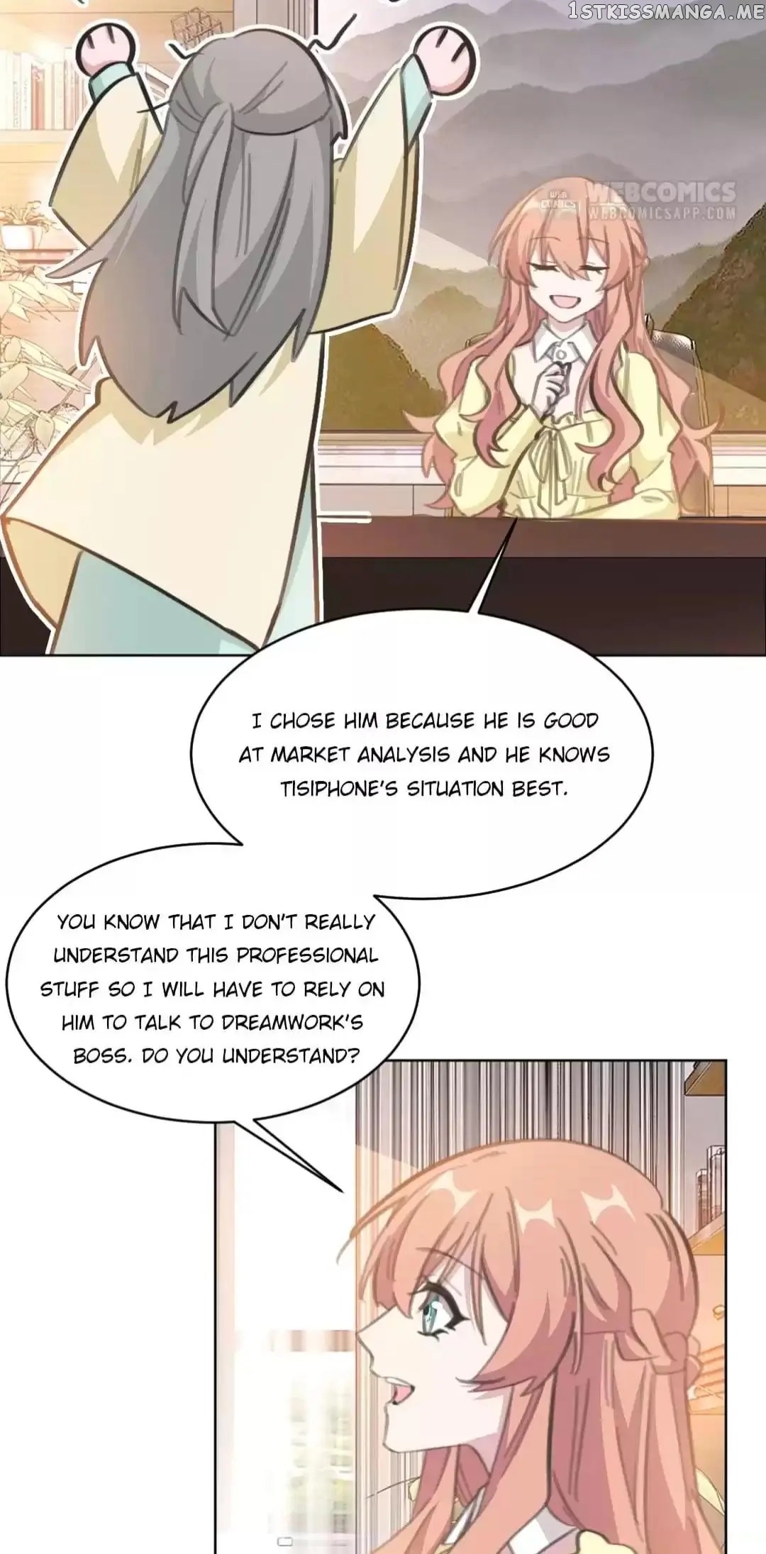 Your Turn To Chase After Me chapter 189 - page 11
