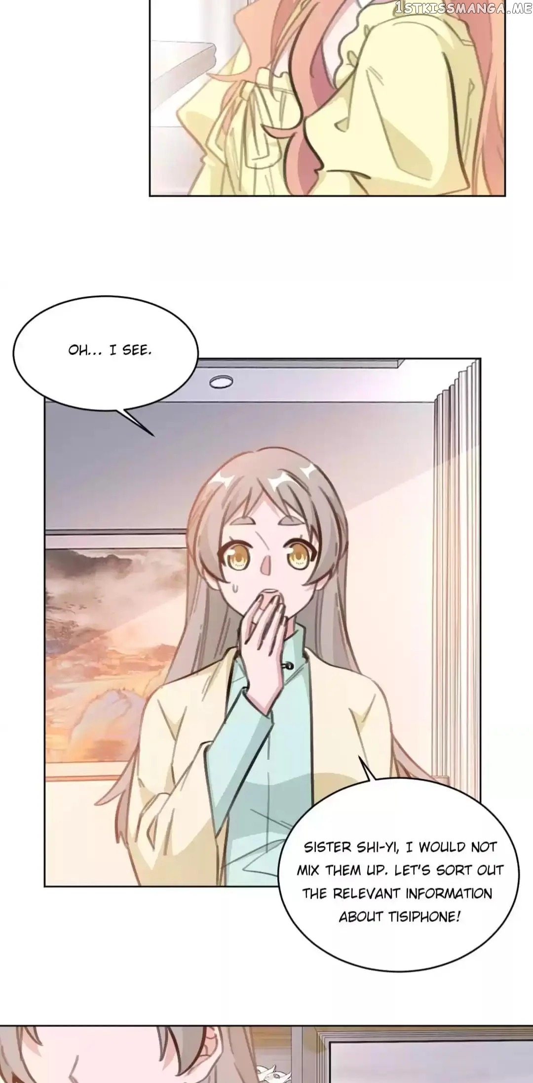 Your Turn To Chase After Me chapter 189 - page 12