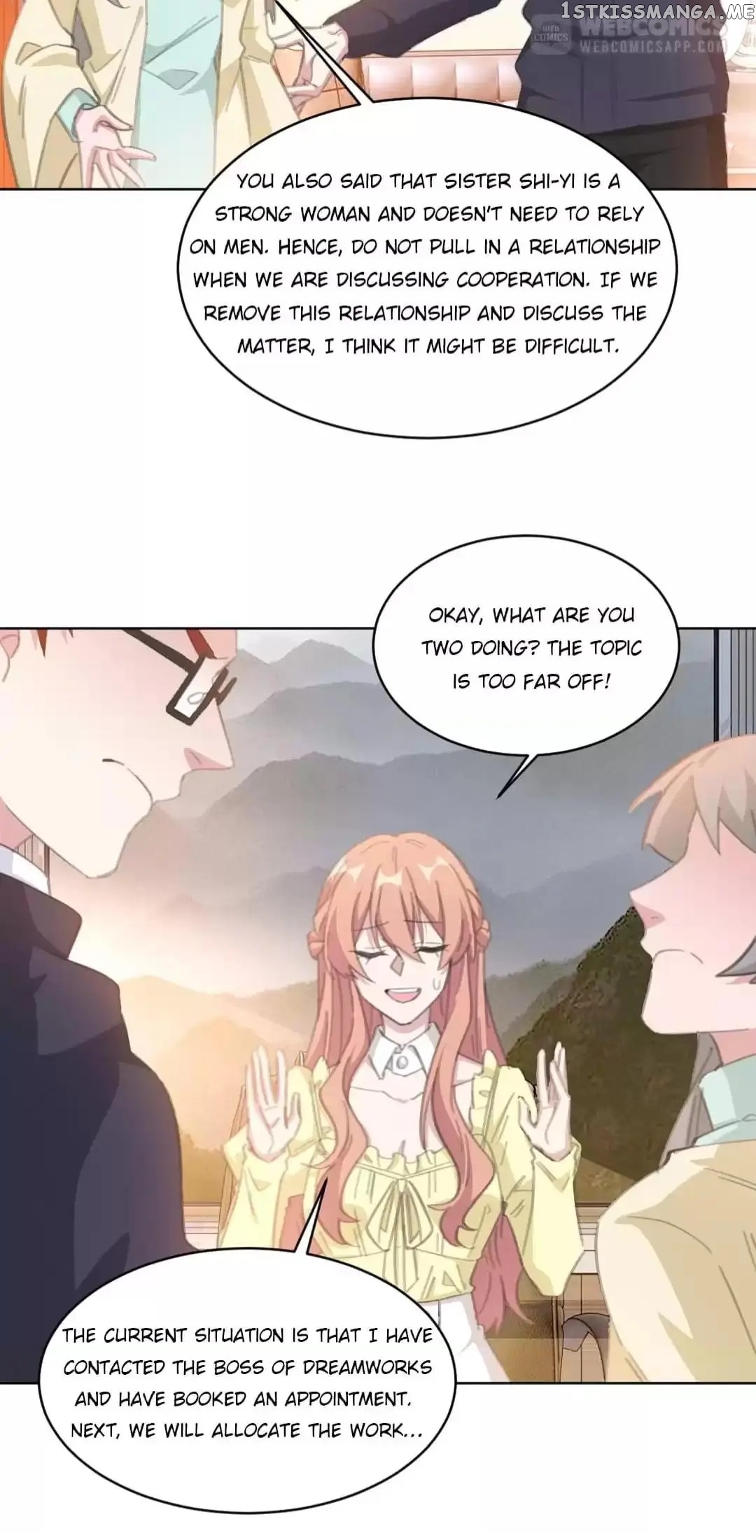 Your Turn To Chase After Me chapter 189 - page 5