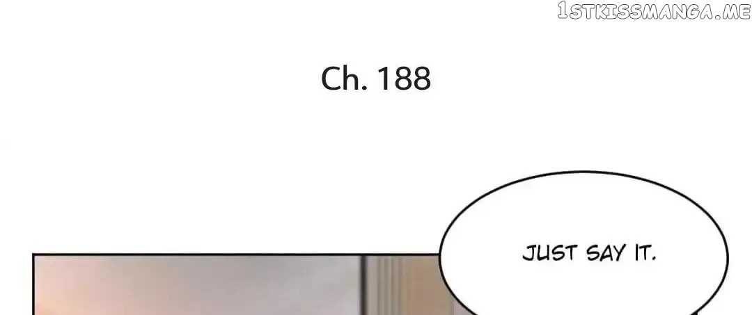 Your Turn To Chase After Me chapter 188 - page 1