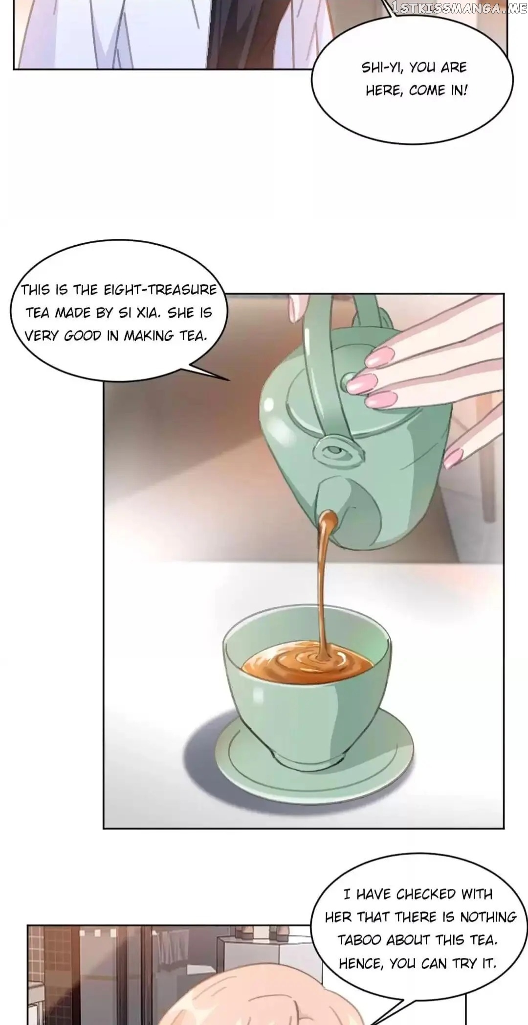 Your Turn To Chase After Me chapter 187 - page 3