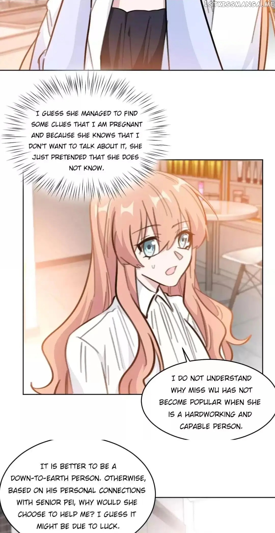 Your Turn To Chase After Me chapter 187 - page 6