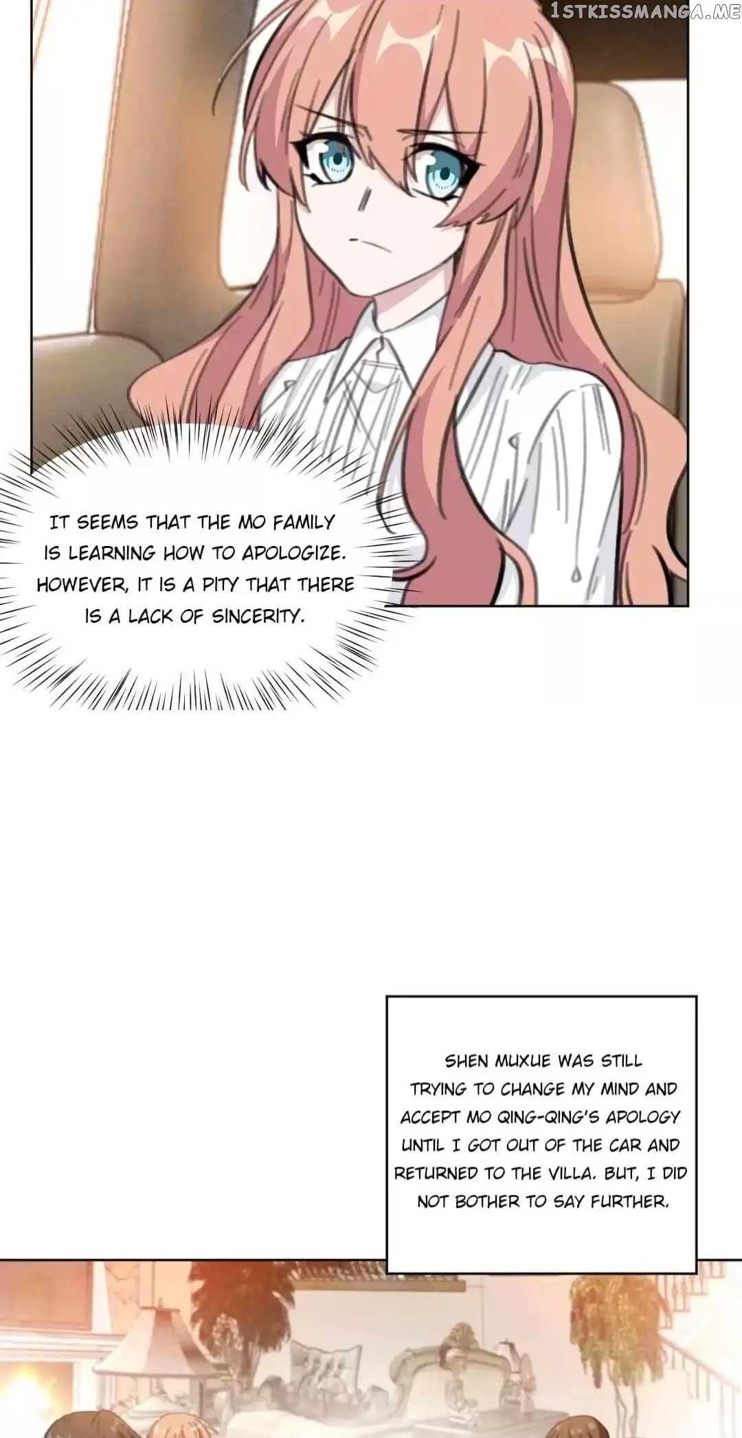 Your Turn To Chase After Me chapter 186 - page 4