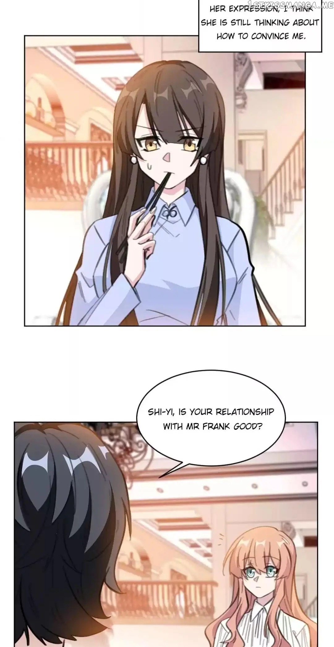 Your Turn To Chase After Me chapter 186 - page 6