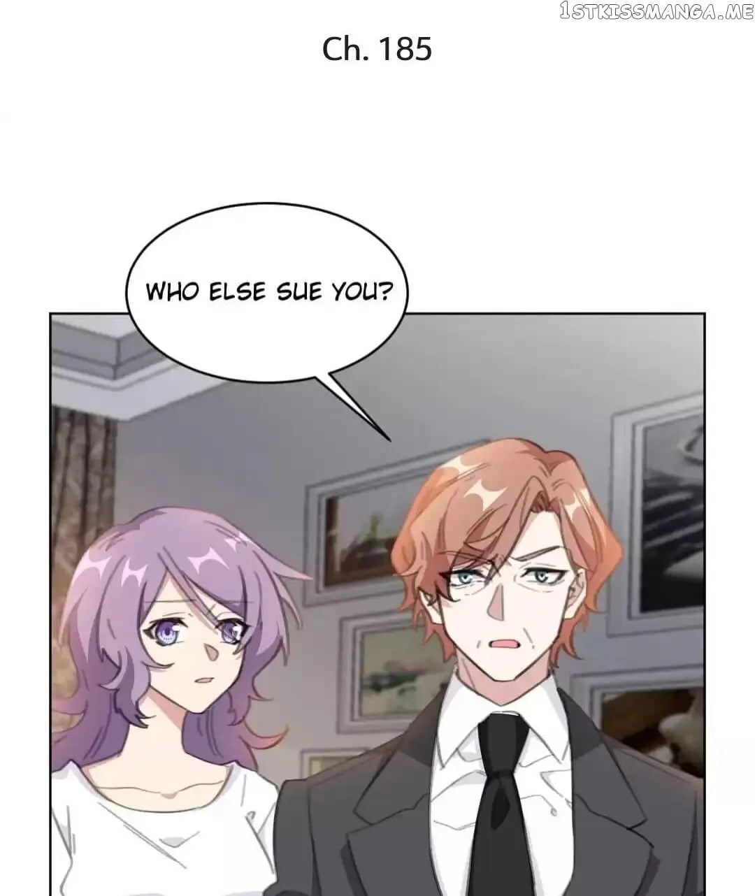 Your Turn To Chase After Me chapter 185 - page 1