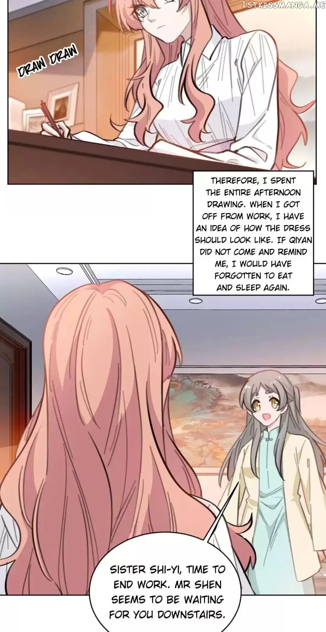 Your Turn To Chase After Me chapter 185 - page 14