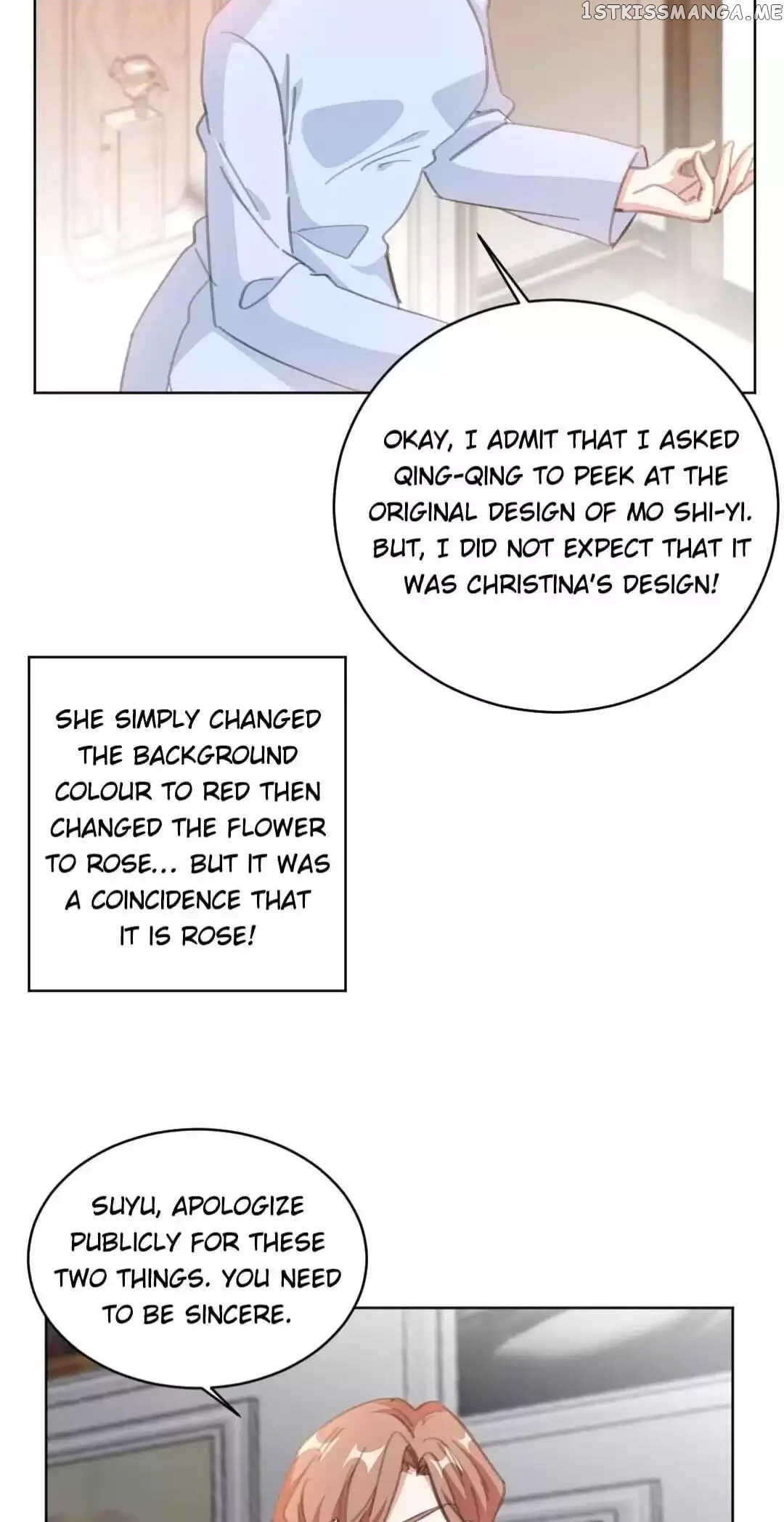Your Turn To Chase After Me chapter 185 - page 4