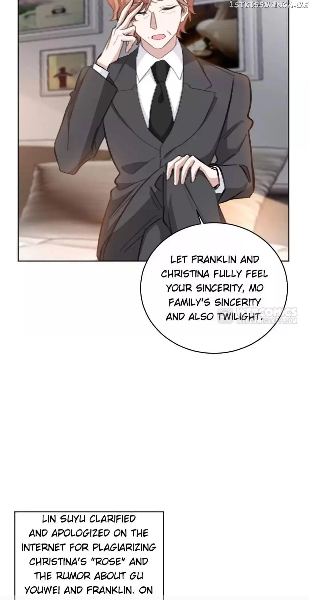 Your Turn To Chase After Me chapter 185 - page 5
