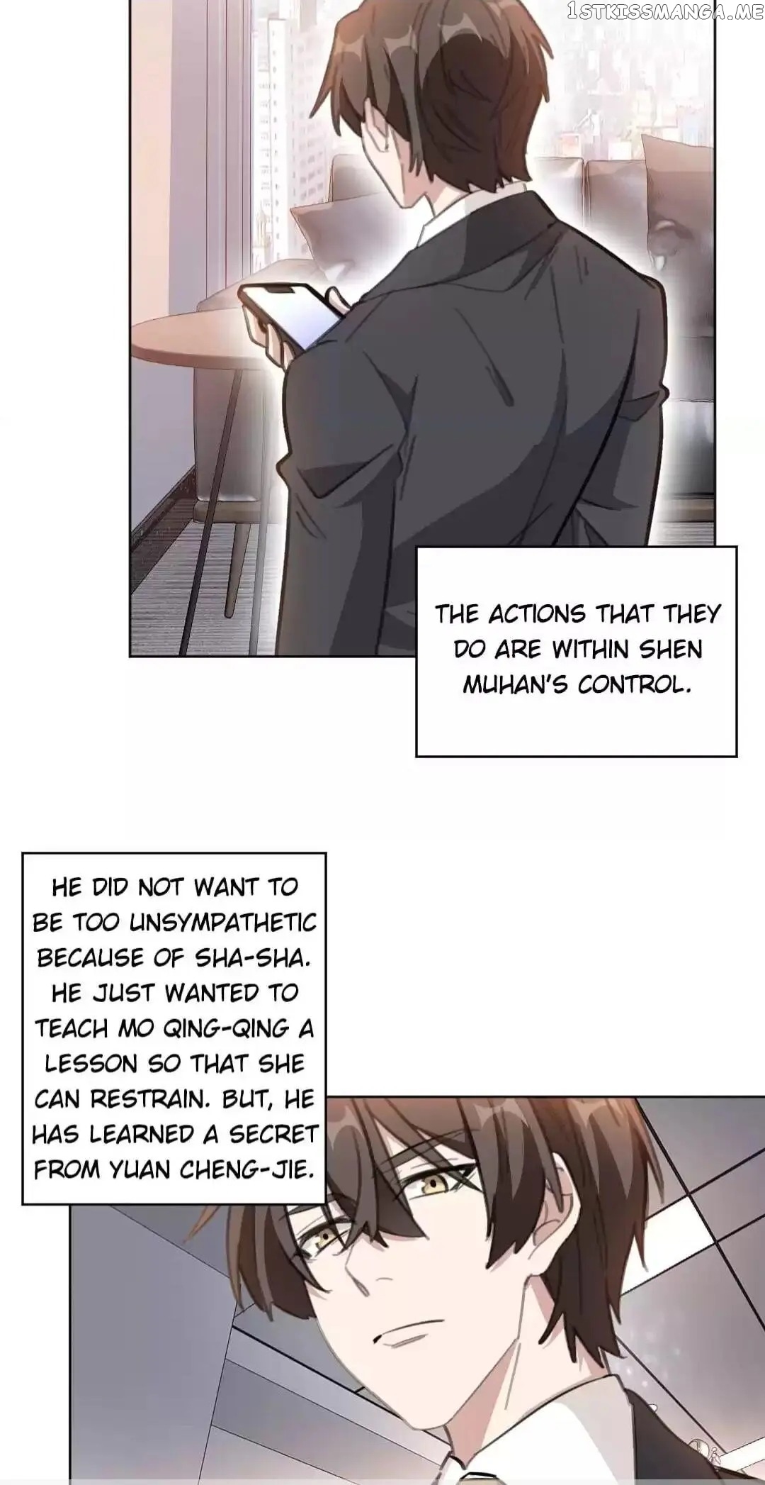 Your Turn To Chase After Me chapter 185 - page 7