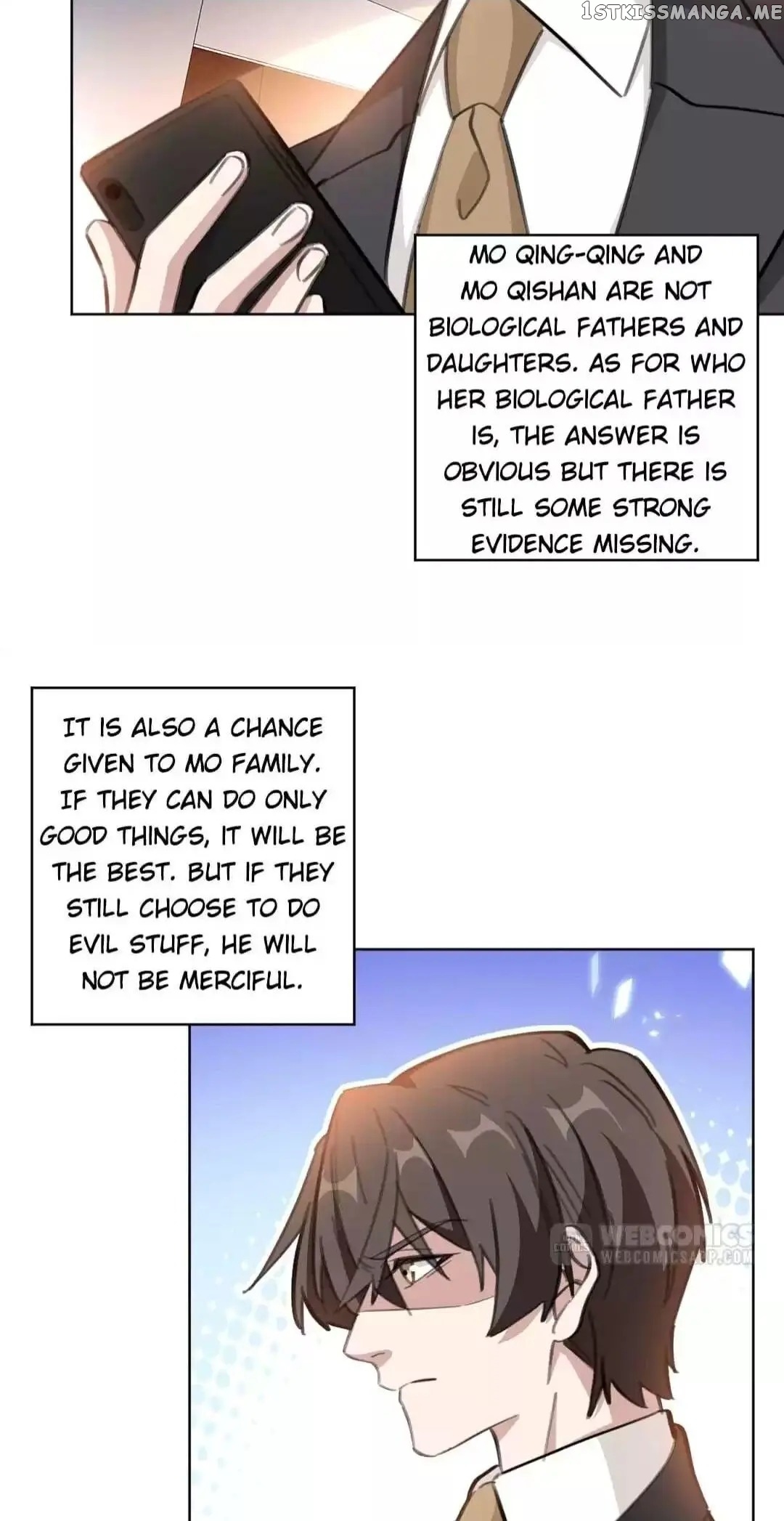 Your Turn To Chase After Me chapter 185 - page 8