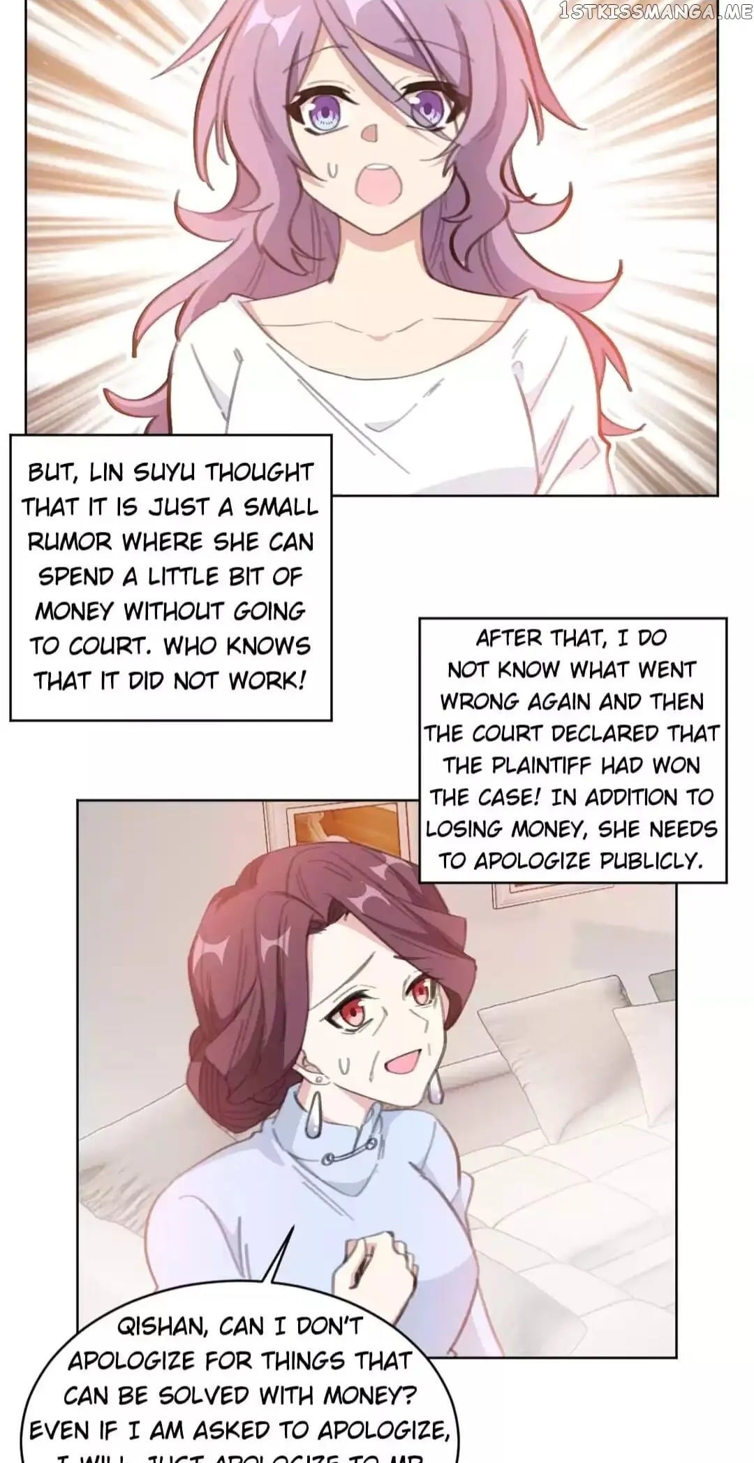 Your Turn To Chase After Me chapter 184 - page 12