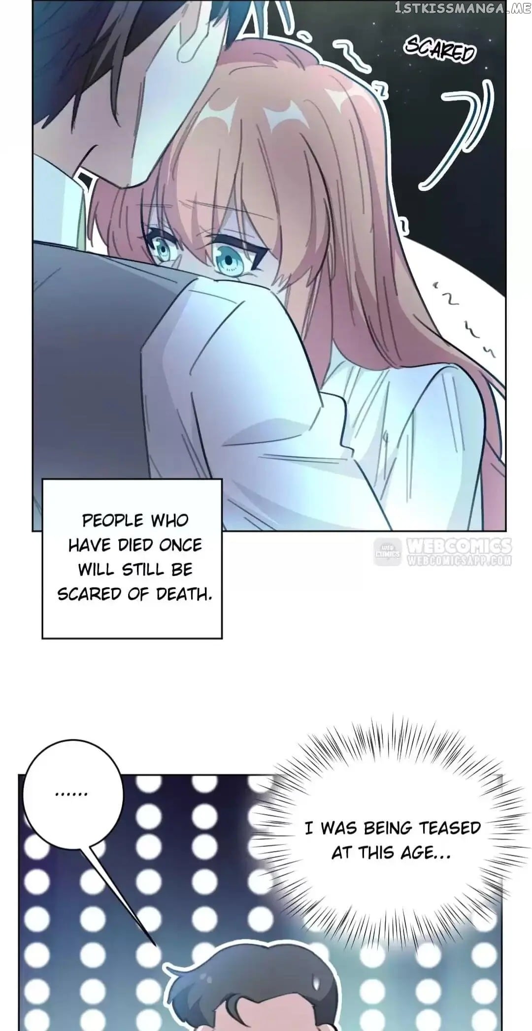 Your Turn To Chase After Me chapter 183 - page 11