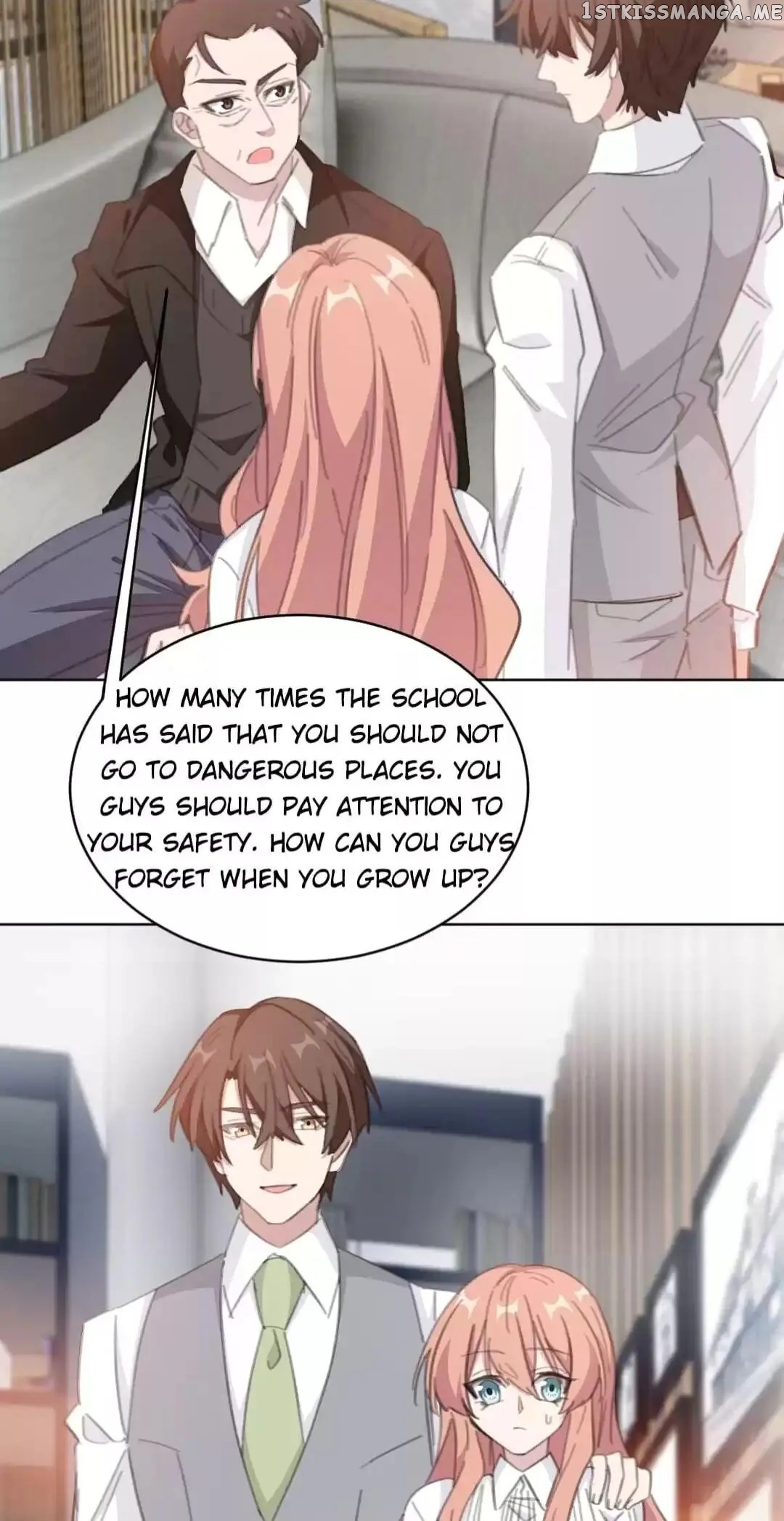 Your Turn To Chase After Me chapter 183 - page 13