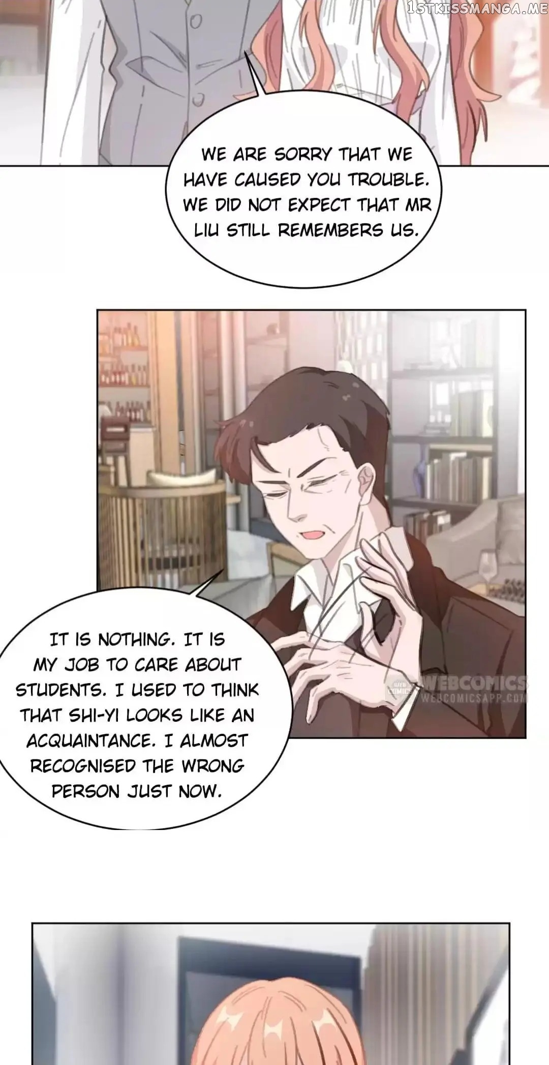 Your Turn To Chase After Me chapter 183 - page 14