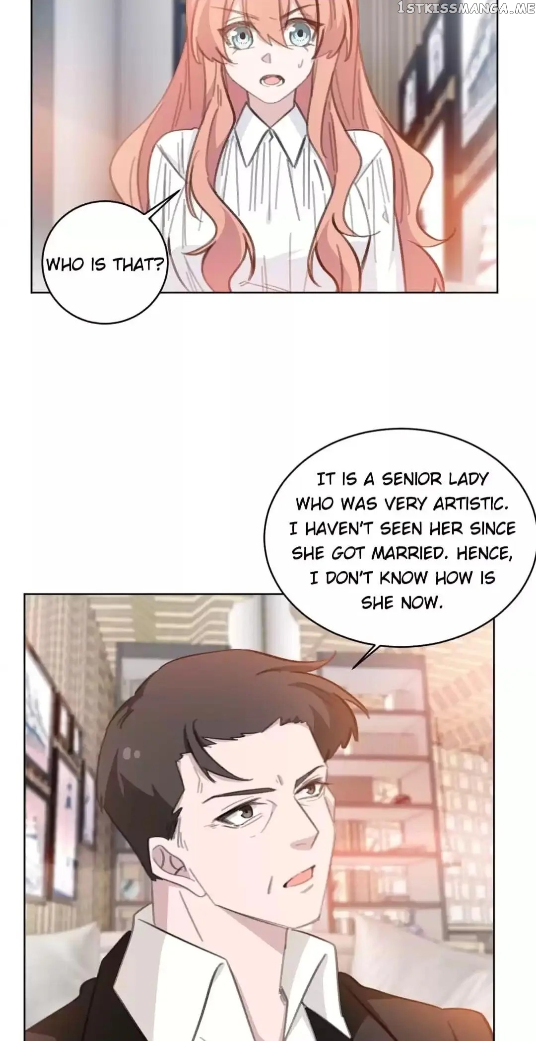 Your Turn To Chase After Me chapter 183 - page 15