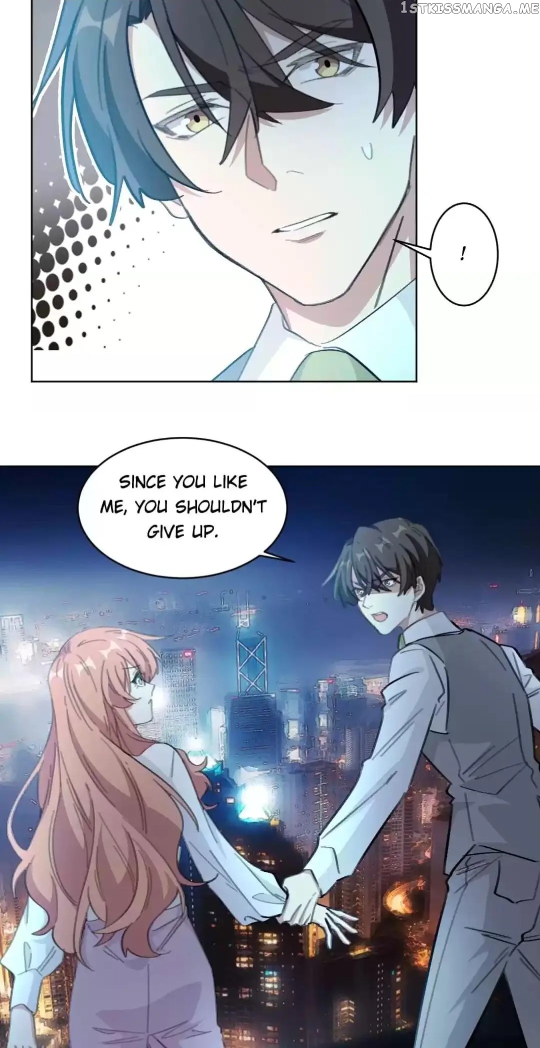 Your Turn To Chase After Me chapter 183 - page 3