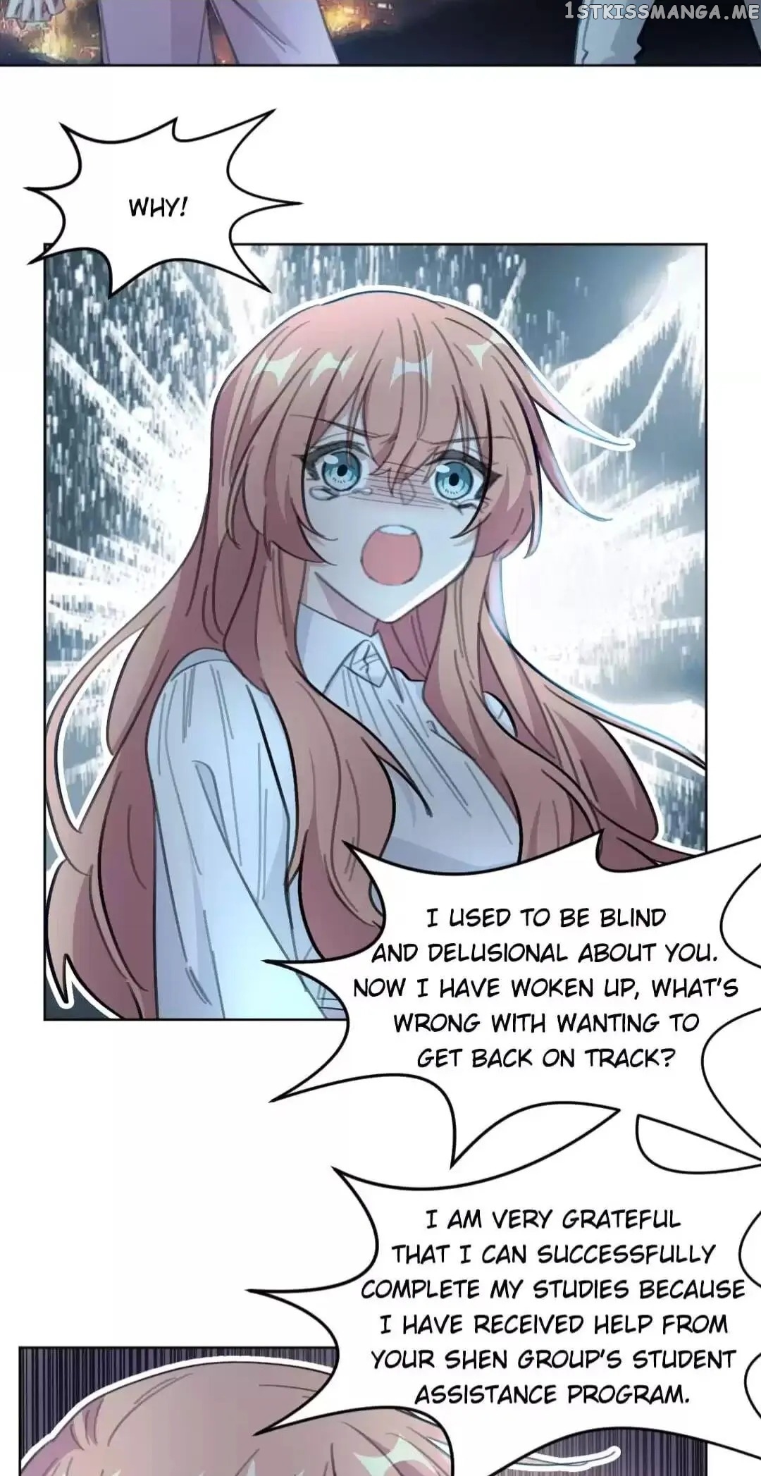 Your Turn To Chase After Me chapter 183 - page 4