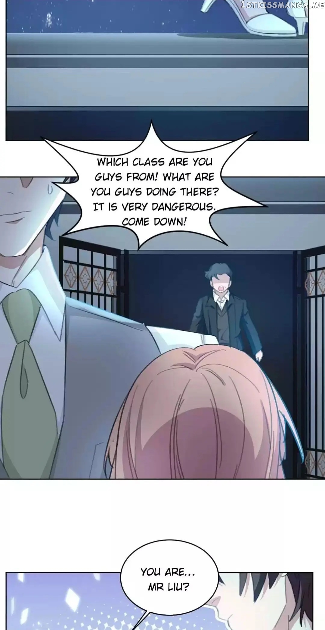 Your Turn To Chase After Me chapter 183 - page 7