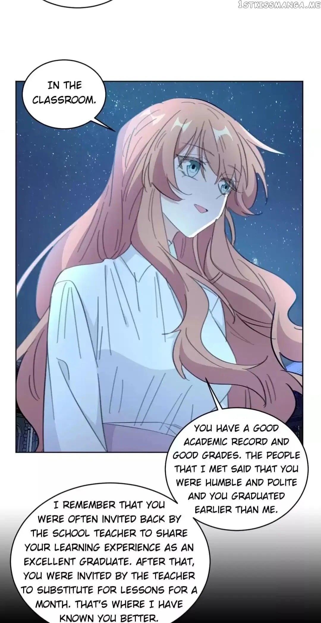 Your Turn To Chase After Me chapter 182 - page 8