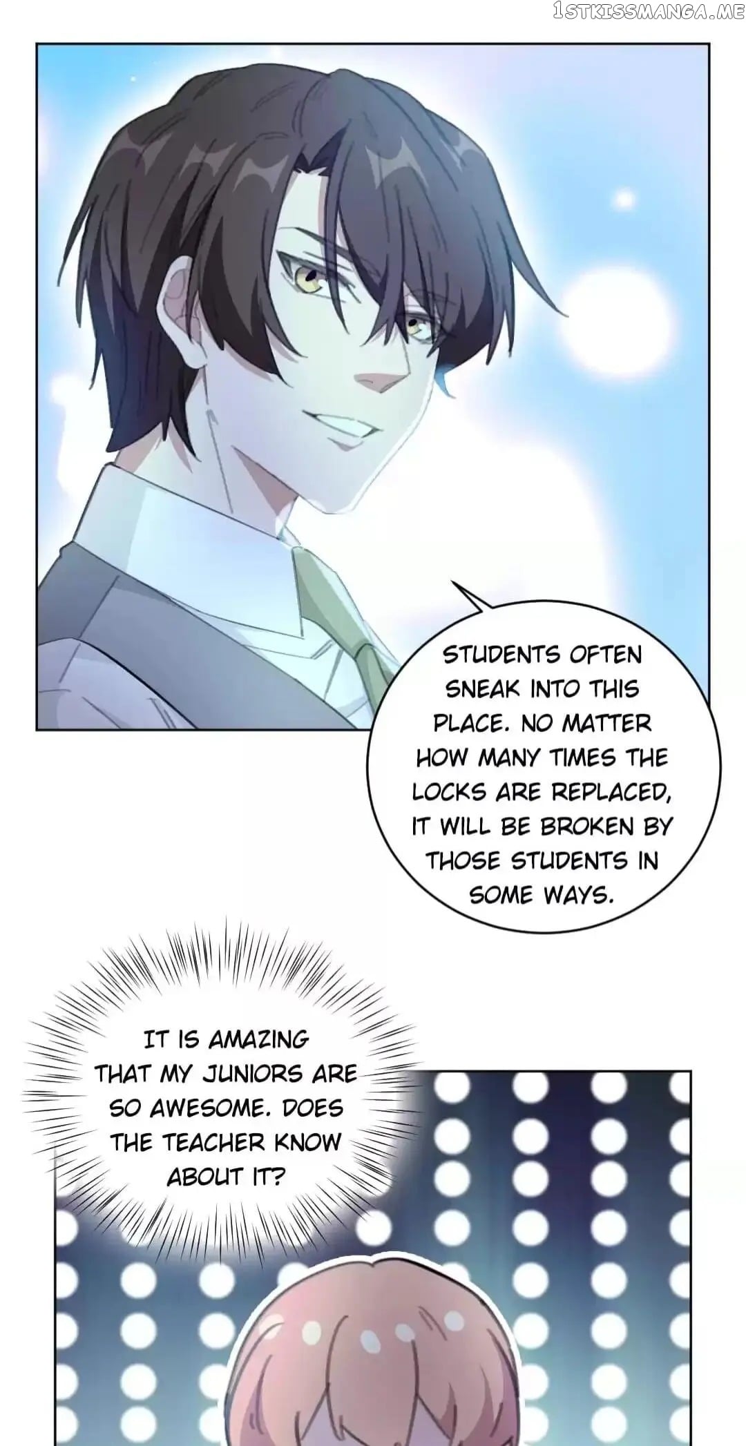 Your Turn To Chase After Me chapter 181 - page 10