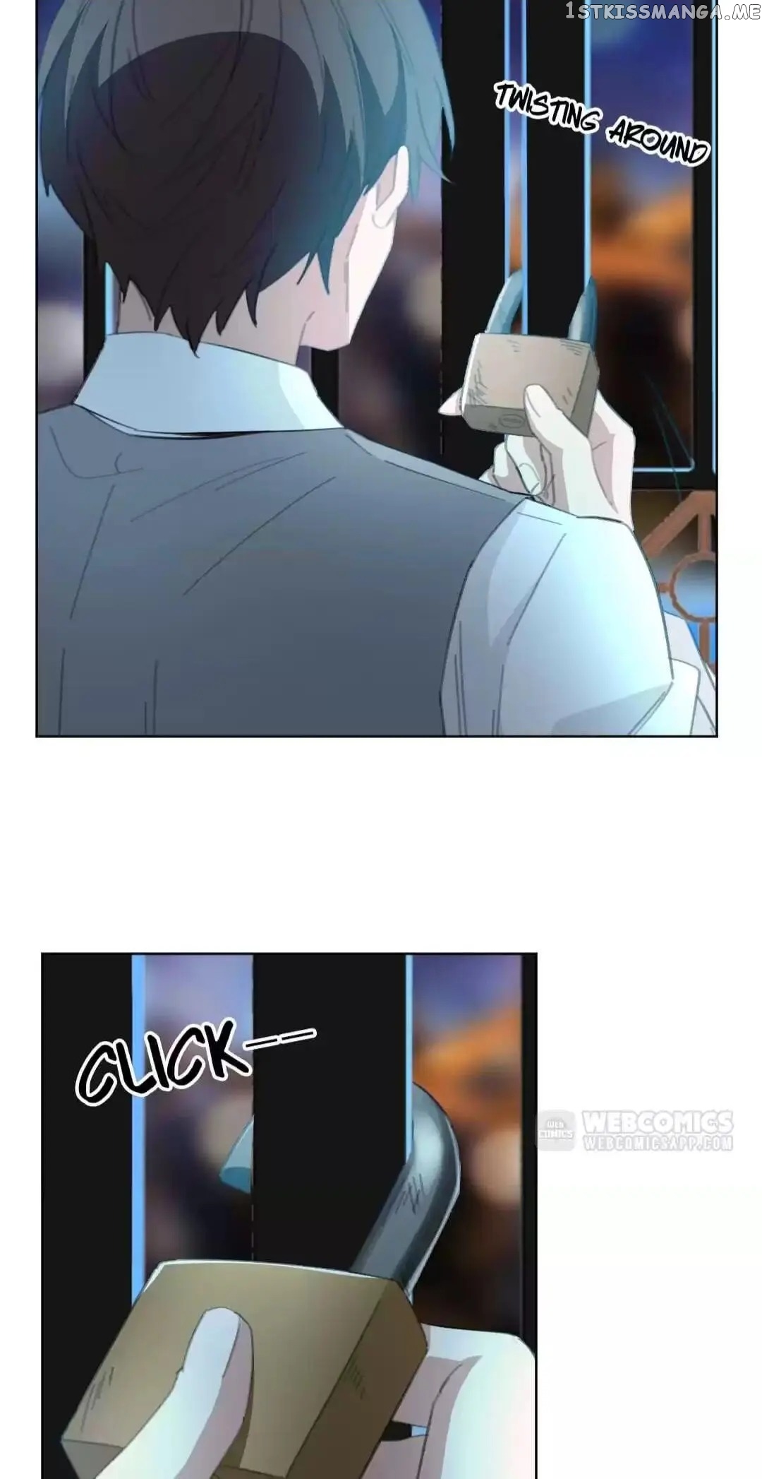 Your Turn To Chase After Me chapter 181 - page 8