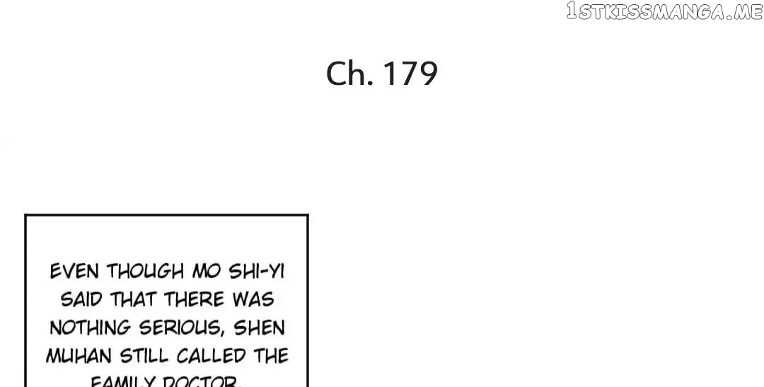 Your Turn To Chase After Me chapter 179 - page 1