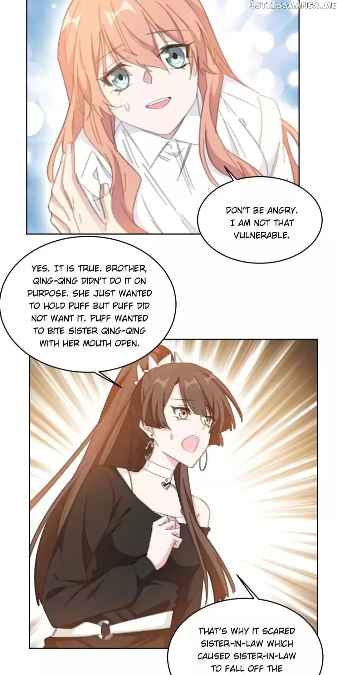 Your Turn To Chase After Me chapter 179 - page 10