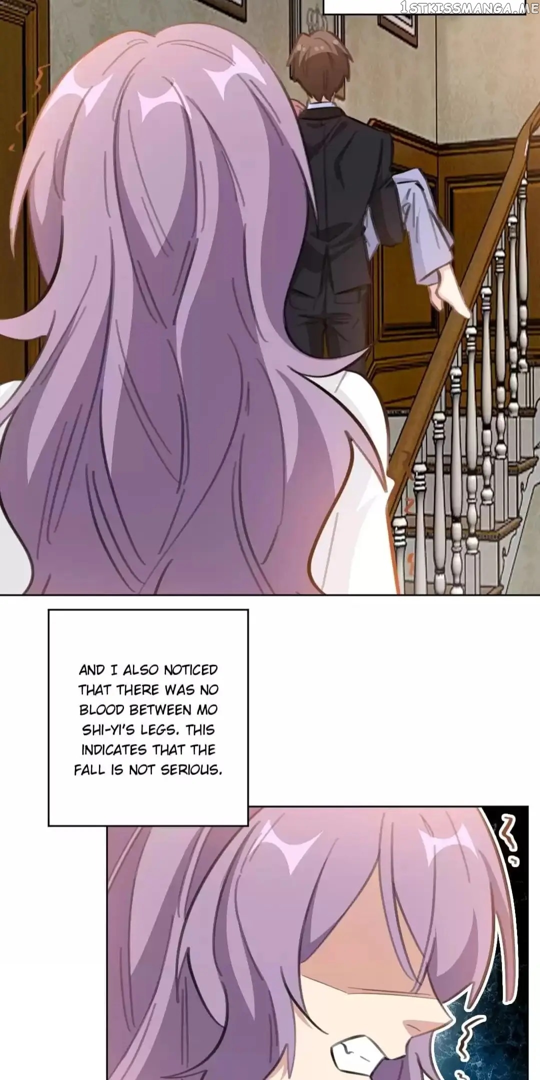 Your Turn To Chase After Me chapter 179 - page 13