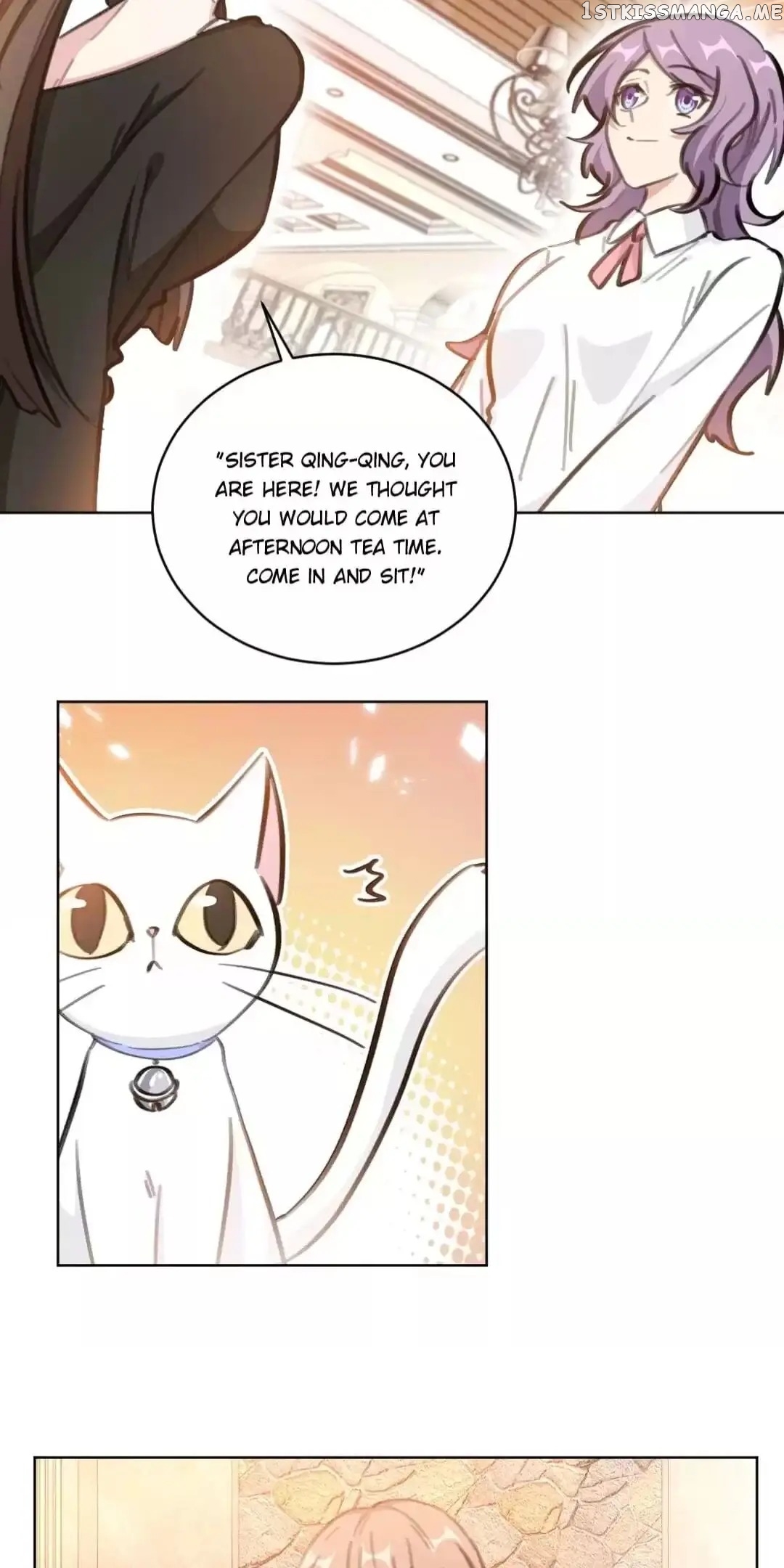 Your Turn To Chase After Me chapter 177 - page 3