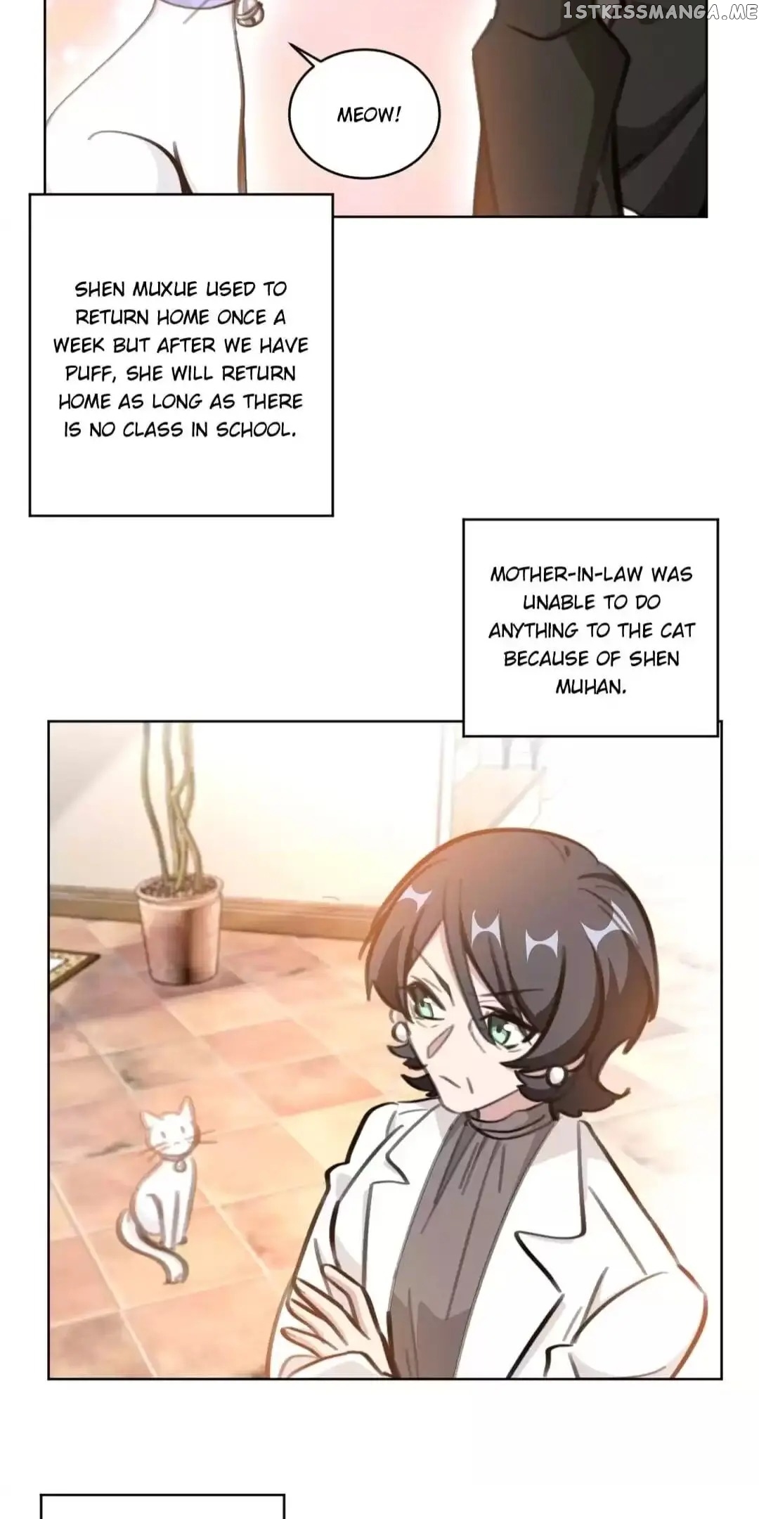 Your Turn To Chase After Me chapter 176 - page 10