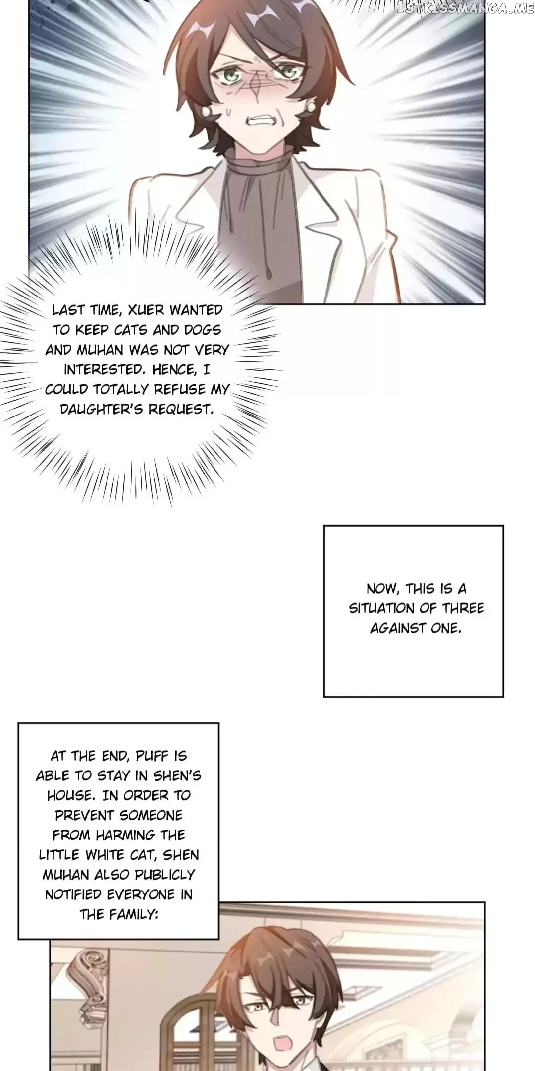 Your Turn To Chase After Me chapter 176 - page 7