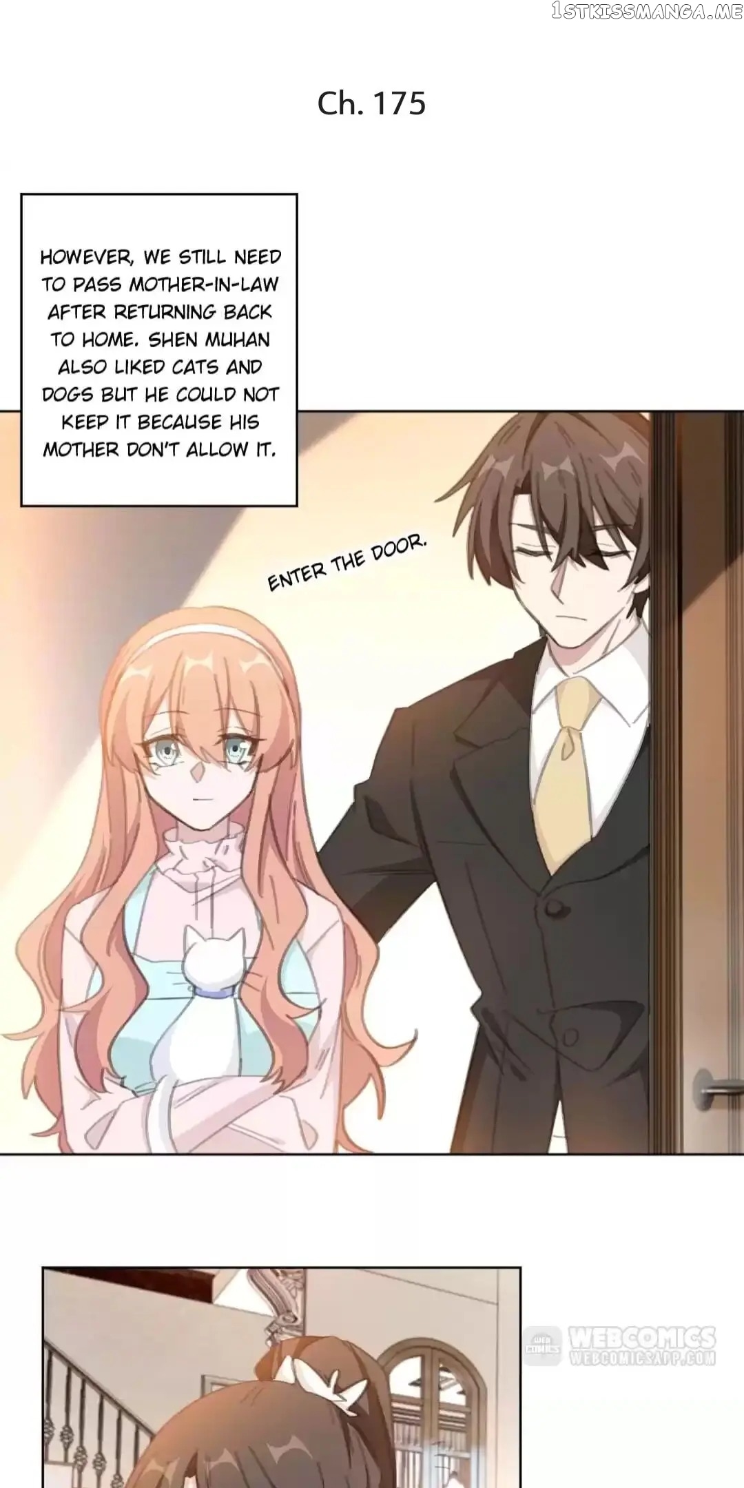 Your Turn To Chase After Me chapter 175 - page 1