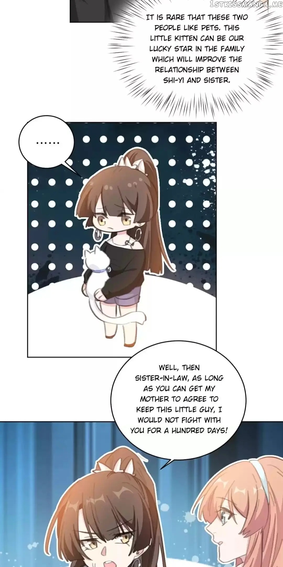 Your Turn To Chase After Me chapter 175 - page 6