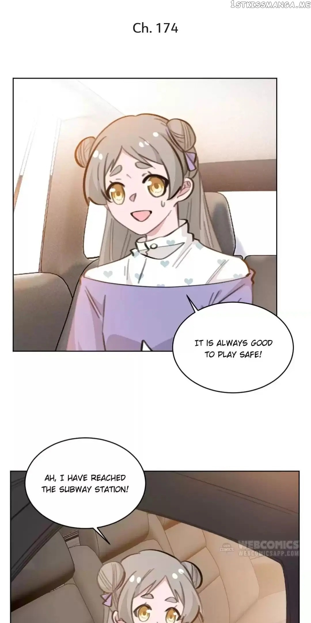 Your Turn To Chase After Me chapter 174 - page 1