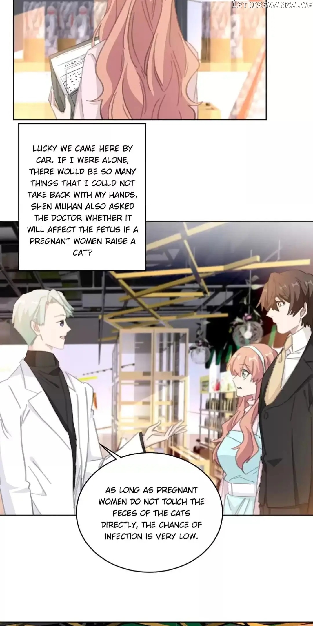 Your Turn To Chase After Me chapter 174 - page 10