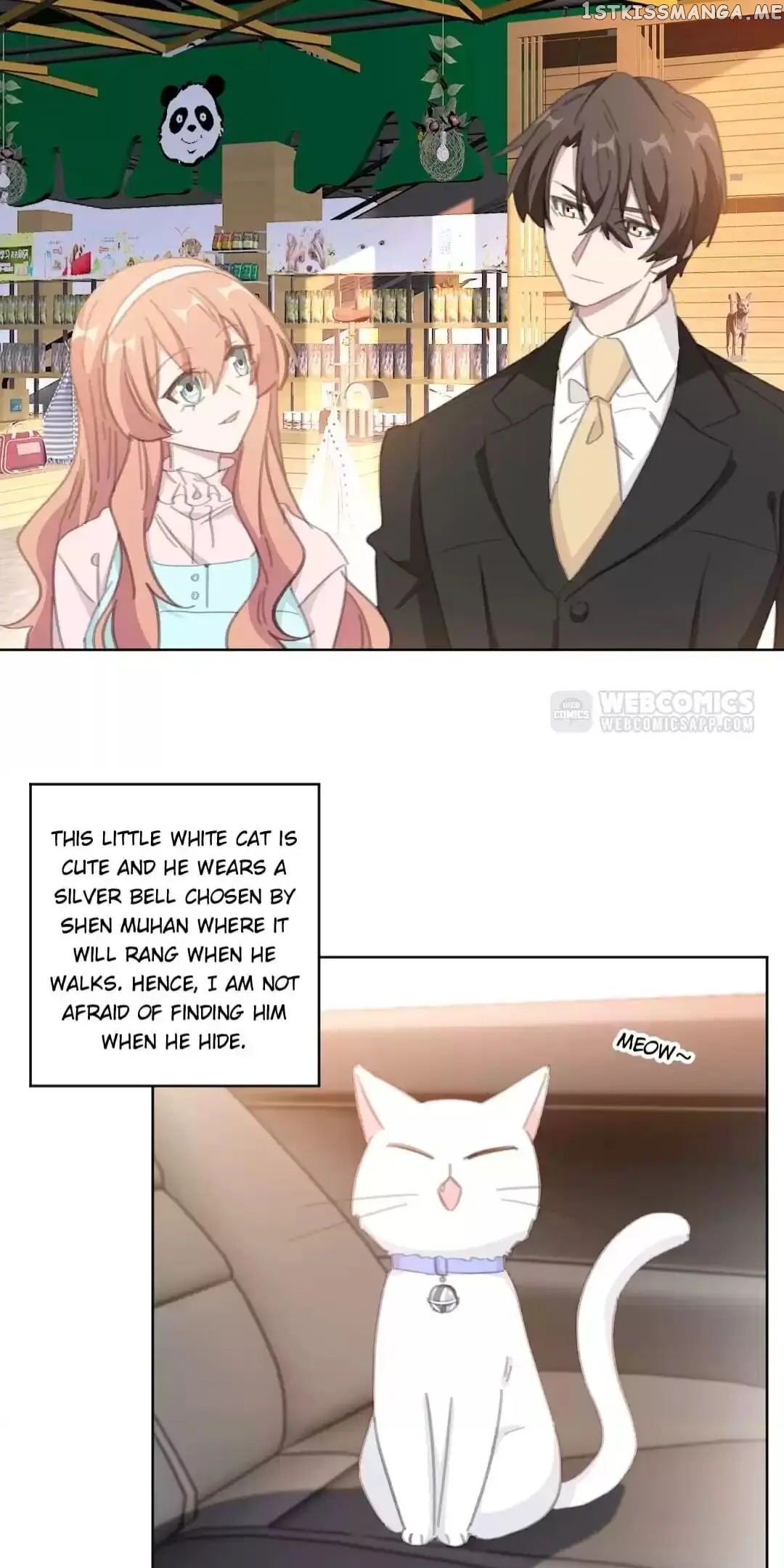 Your Turn To Chase After Me chapter 174 - page 11