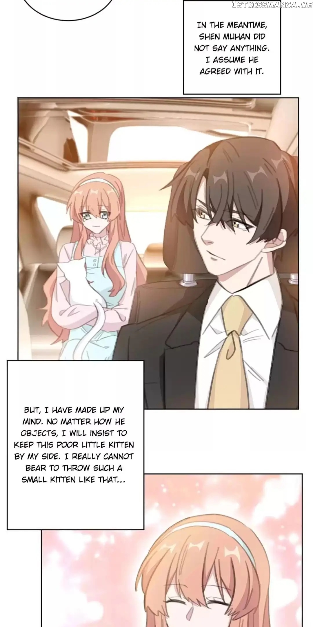 Your Turn To Chase After Me chapter 174 - page 4