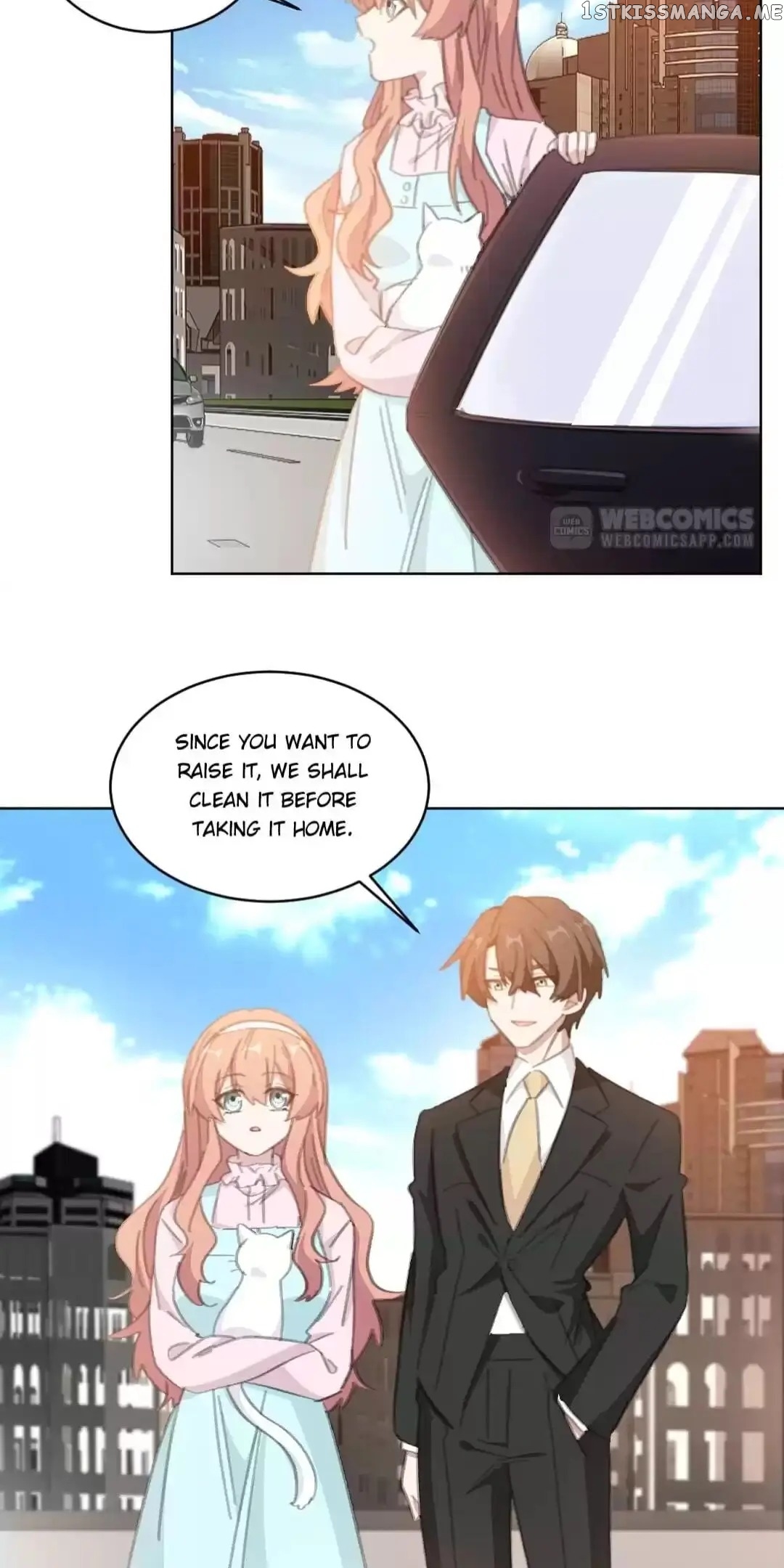 Your Turn To Chase After Me chapter 174 - page 8
