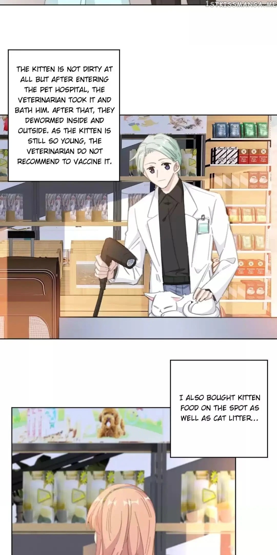 Your Turn To Chase After Me chapter 174 - page 9