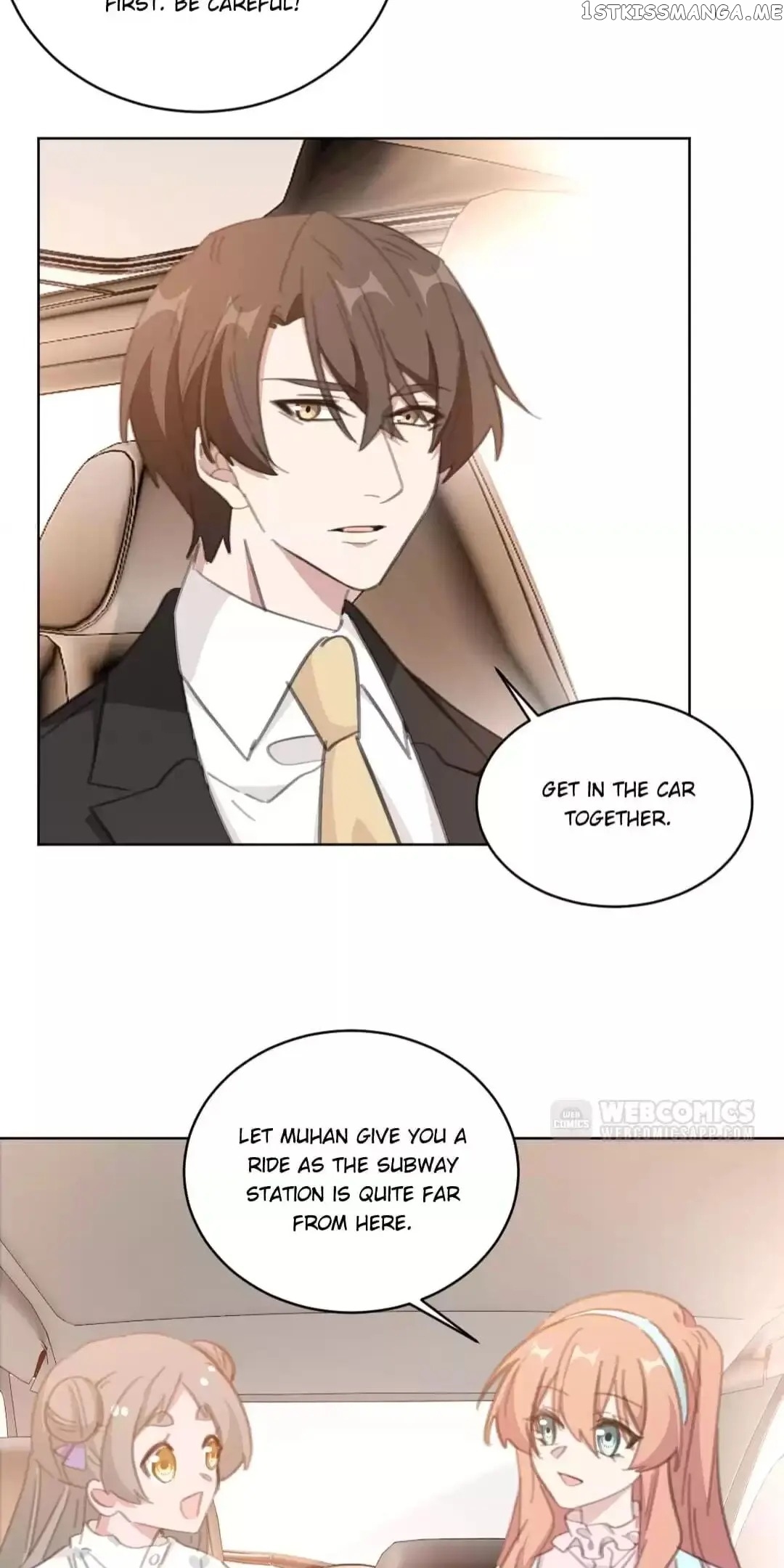 Your Turn To Chase After Me chapter 173 - page 5