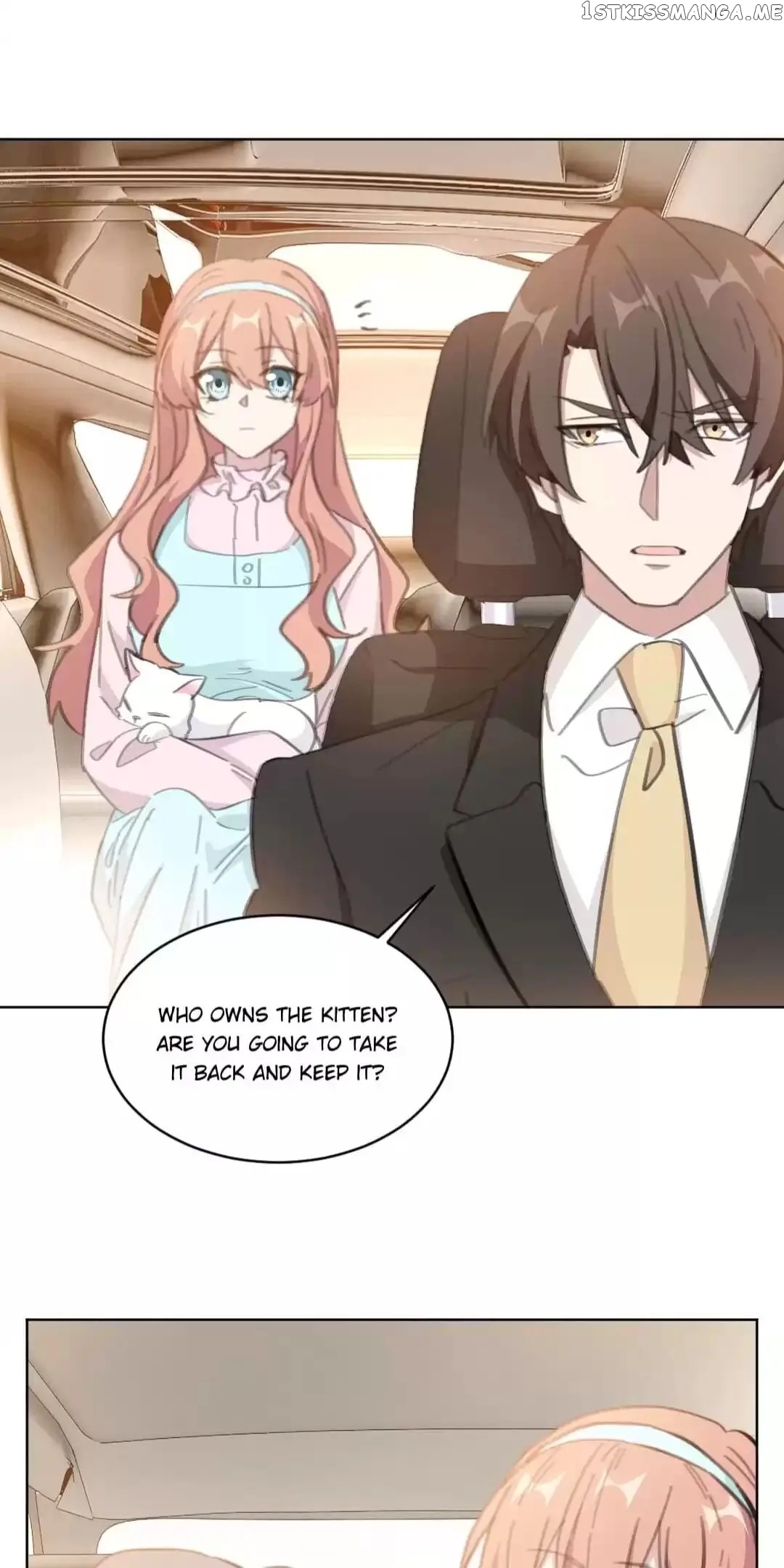 Your Turn To Chase After Me chapter 173 - page 7