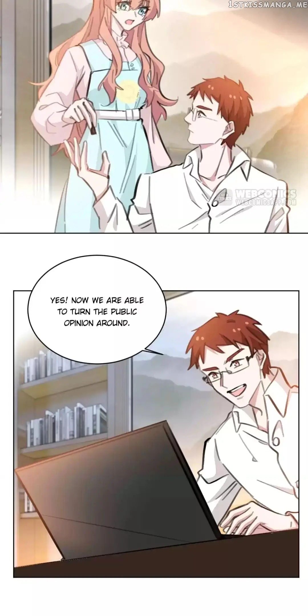 Your Turn To Chase After Me chapter 171 - page 11