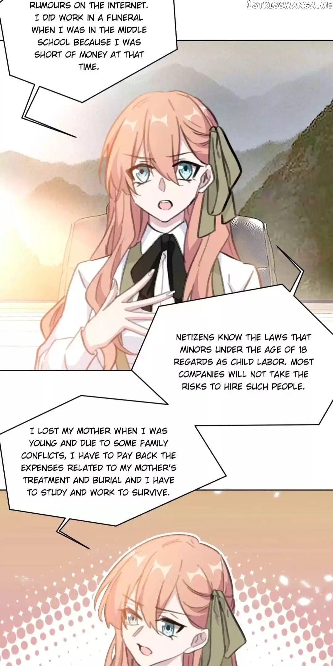Your Turn To Chase After Me chapter 171 - page 16