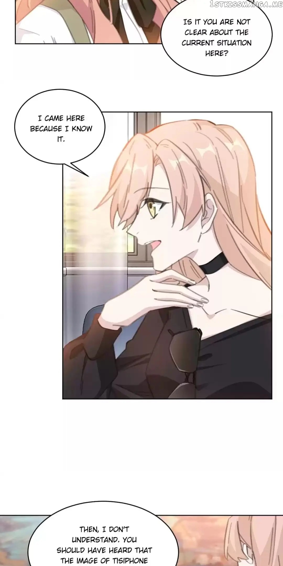 Your Turn To Chase After Me chapter 171 - page 3